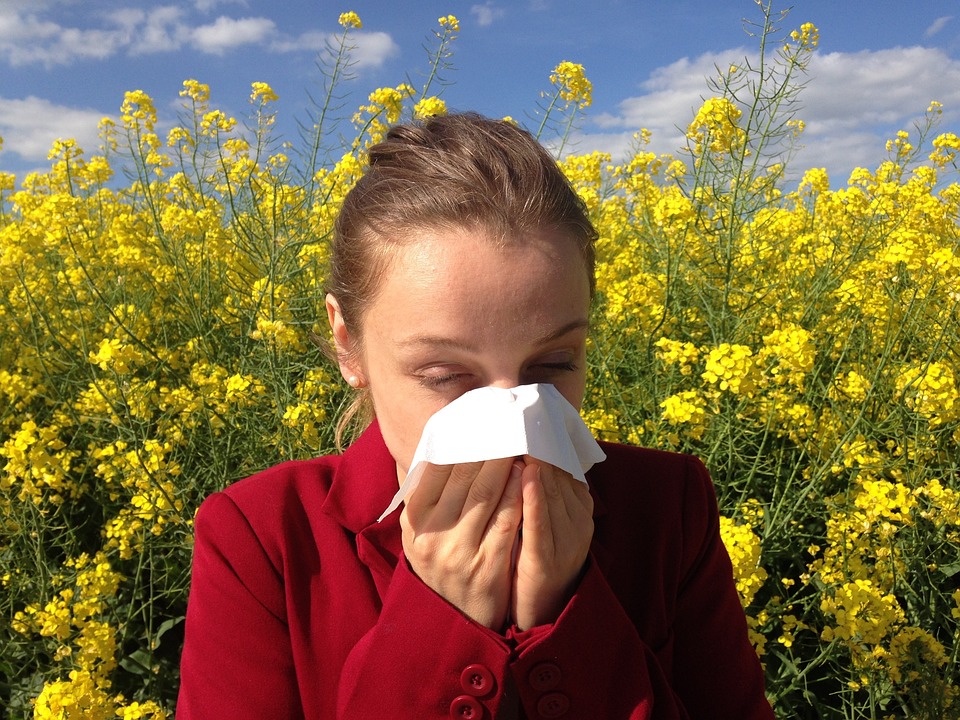 Allergie Düren - Hyposensibilisierung - Atemwege - Asthmatherapie