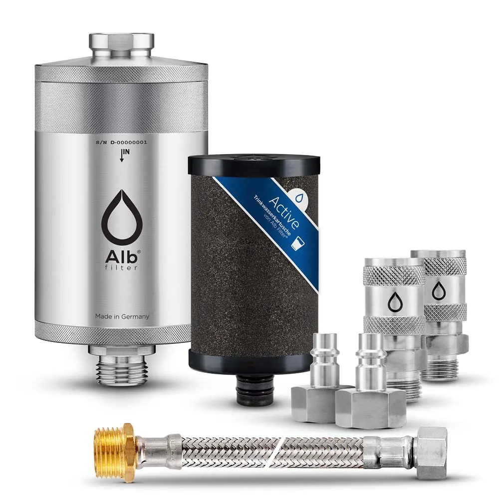Osmoseanlage Düren: Aktivkohlefilter Osmoseanlage Düren: Aktivkohlefilter