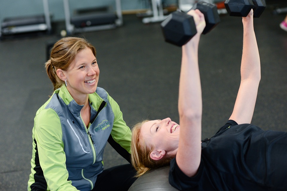 Personal-Trainer Düren - Fitness Gym Düren - Sportmedizin kostenlos
