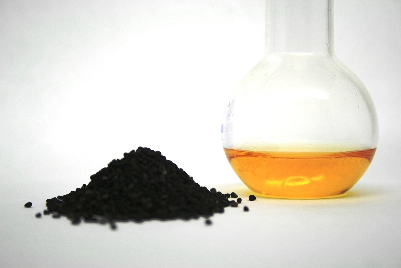 Schwarzkümmelöl Düren: Nigella Sativa Schwarzkümmelöl Düren: Nigella Sativa